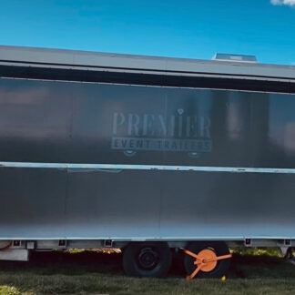 Homebase Kitchen - Mobile Kitchen Trailer